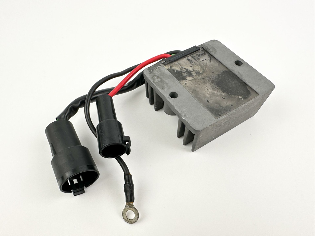 2000 Yamaha 115 HP 2 Stroke Outboard Rectifier & Regulator 6R3-81960-10-00 OEM