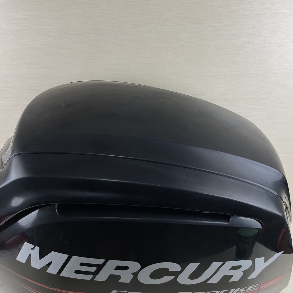 2018 Mercury 90HP 4 Stroke Outboard Command Thrust Top Cowling Cover 8M0159539
