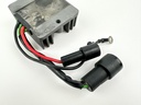2000 Yamaha 115 HP 2 Stroke Outboard Rectifier & Regulator 6R3-81960-10-00 OEM