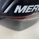 2018 Mercury 90HP 4 Stroke Outboard Command Thrust Top Cowling Cover 8M0159539