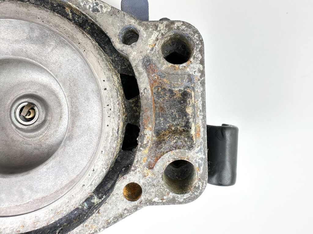 2000 Yamaha 115 HP 2 Stroke Outboard Cylinder Head 6E5-11111-10-1S OEM