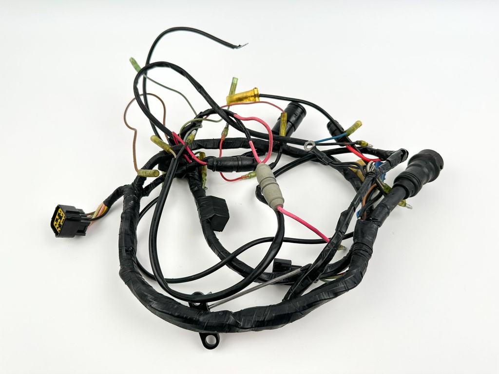 2000 Yamaha 115 HP 2 Stroke Outboard Engine Wire Harness 6N7-82590-14-00 OEM