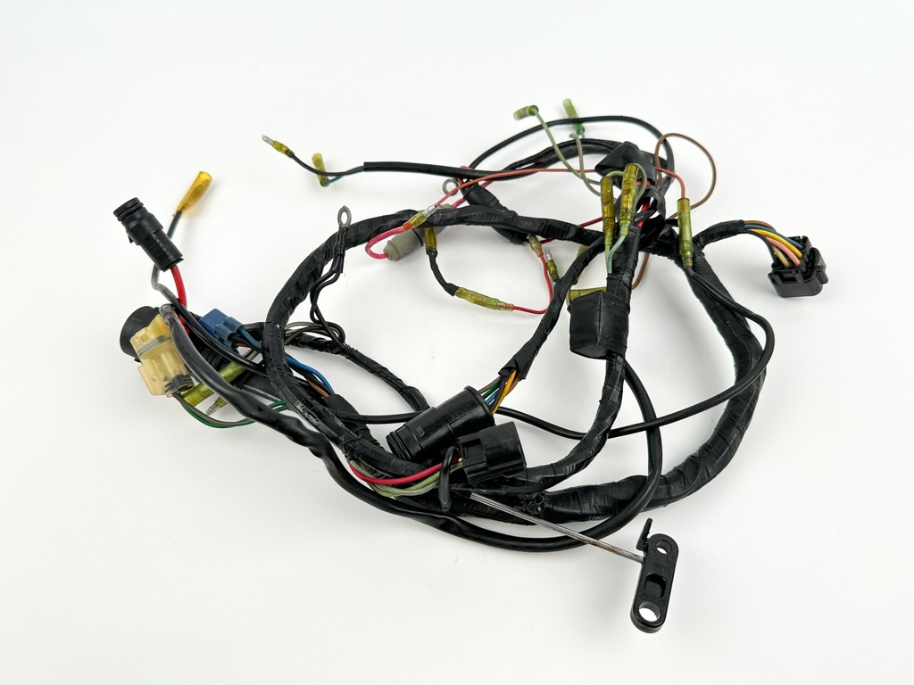 2000 Yamaha 115 HP 2 Stroke Outboard Engine Wire Harness 6N7-82590-14-00 OEM