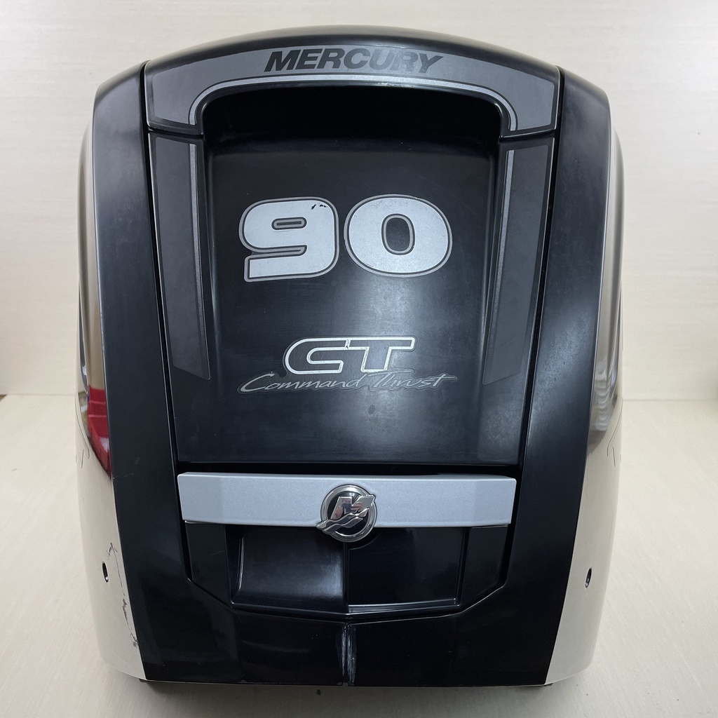 2018 Mercury 90HP 4 Stroke Outboard Command Thrust Top Cowling Cover 8M0159539