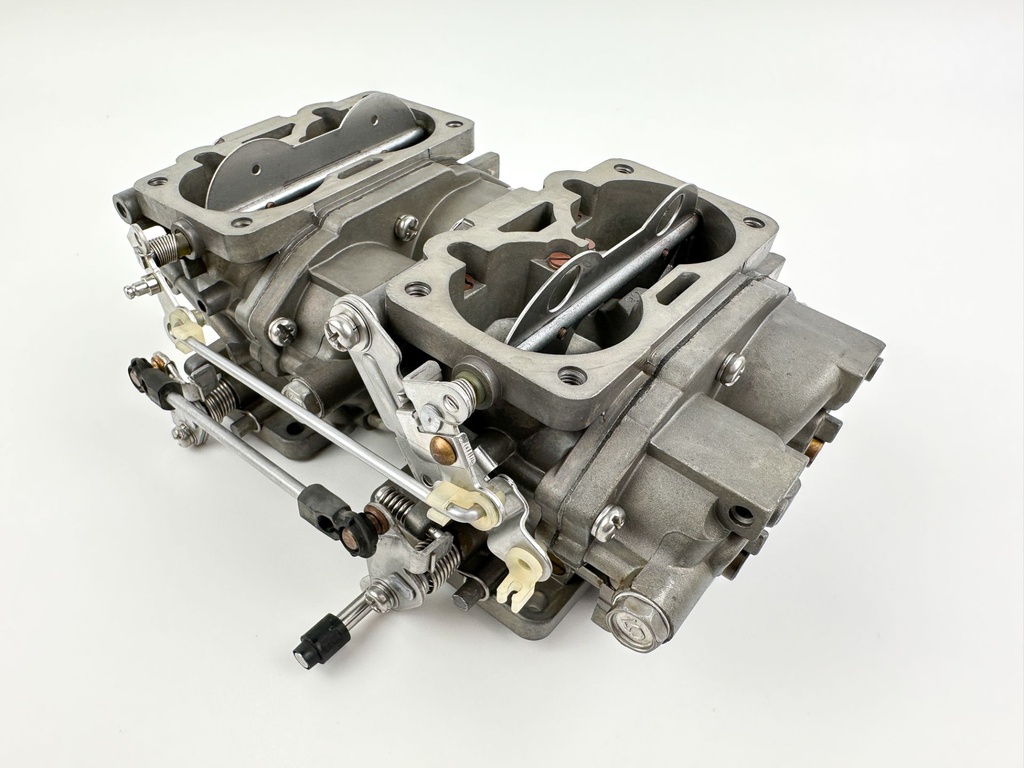 2000 Yamaha 115 HP 2 Stroke Outboard Carburetor Set 6E5-14301-15-00 OEM