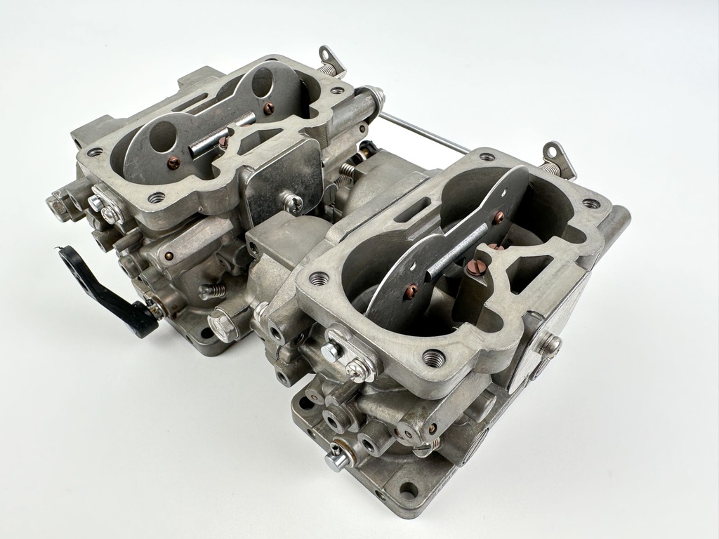 2000 Yamaha 115 HP 2 Stroke Outboard Carburetor Set 6E5-14301-15-00 OEM