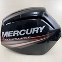 2018 Mercury 90HP 4 Stroke Outboard Command Thrust Top Cowling Cover 8M0159539