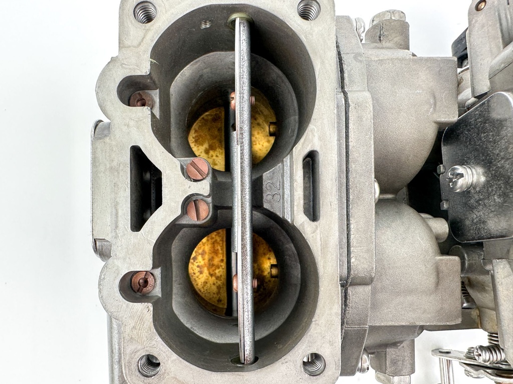 2000 Yamaha 115 HP 2 Stroke Outboard Carburetor Set 6E5-14301-15-00 OEM