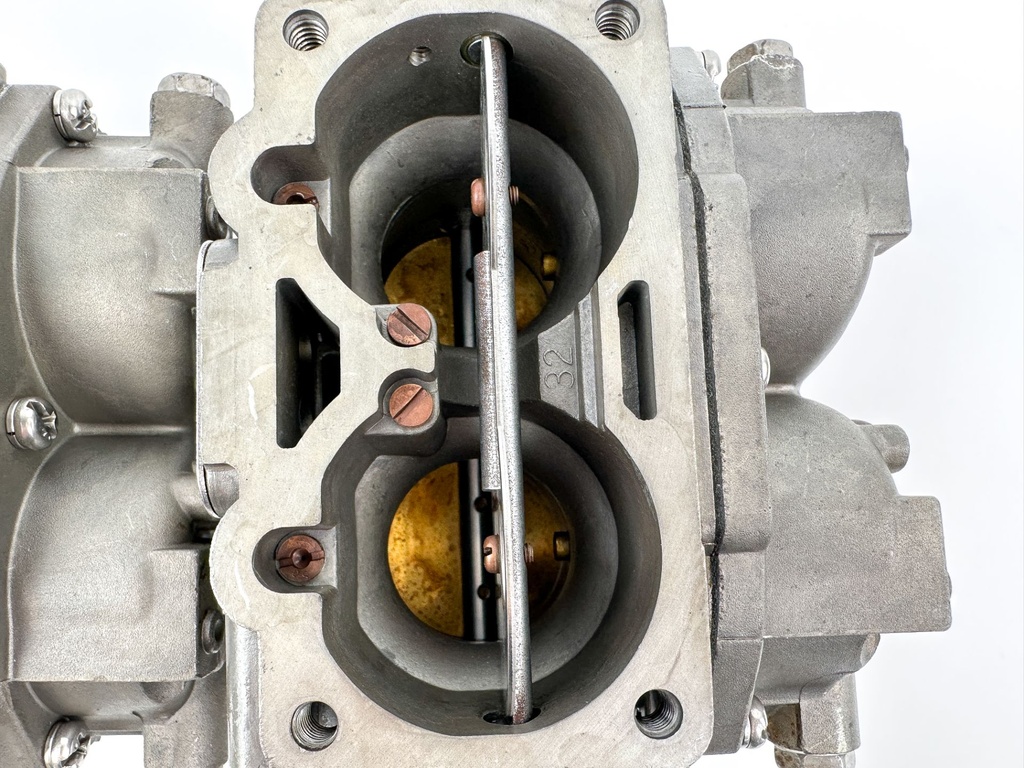 2000 Yamaha 115 HP 2 Stroke Outboard Carburetor Set 6E5-14301-15-00 OEM