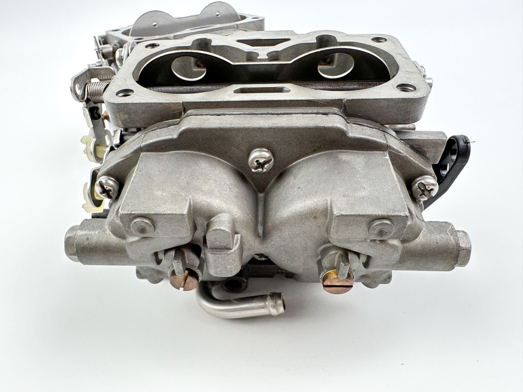 2000 Yamaha 115 HP 2 Stroke Outboard Carburetor Set 6E5-14301-15-00 OEM
