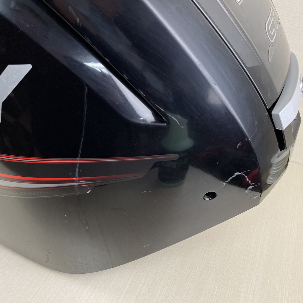 2018 Mercury 90HP 4 Stroke Outboard Command Thrust Top Cowling Cover 8M0159539