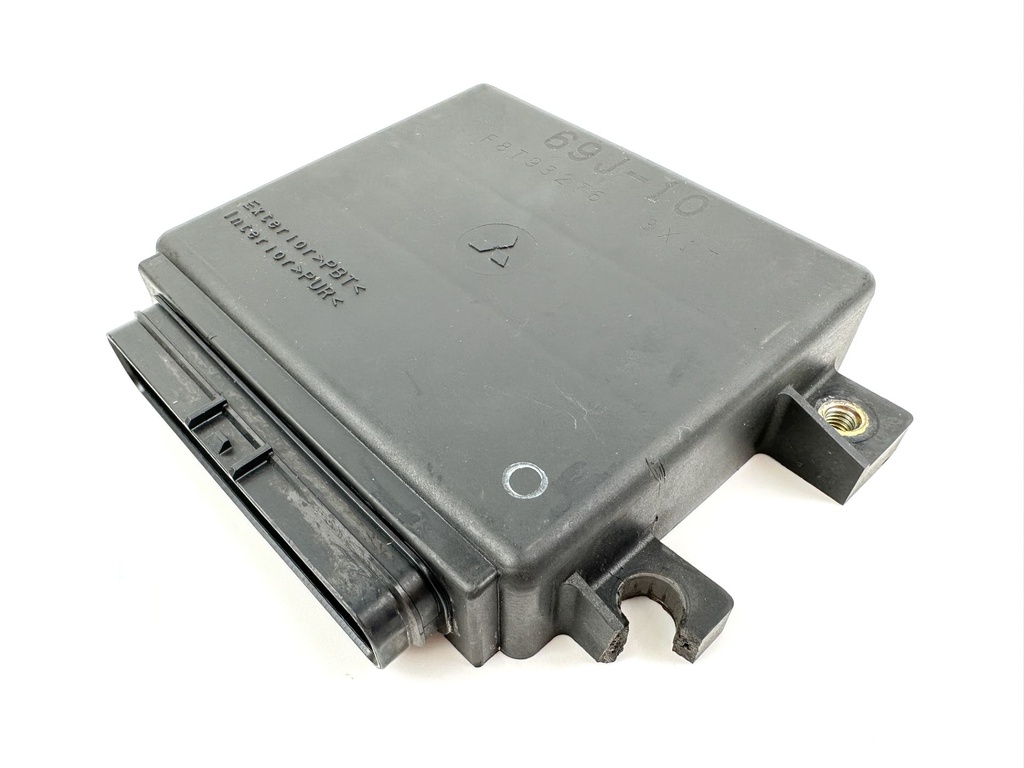 2004 Yamaha 225 HP 4 Stroke Outboard ECU Engine Control Unit 69J-8591A-10-00 OEM