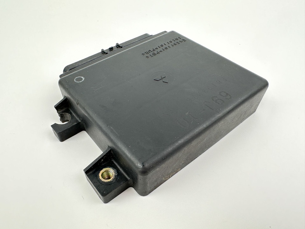 2004 Yamaha 225 HP 4 Stroke Outboard ECU Engine Control Unit 69J-8591A-10-00 OEM