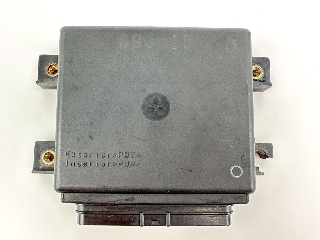 2004 Yamaha 225 HP 4 Stroke Outboard ECU Engine Control Unit 69J-8591A-10-00 OEM