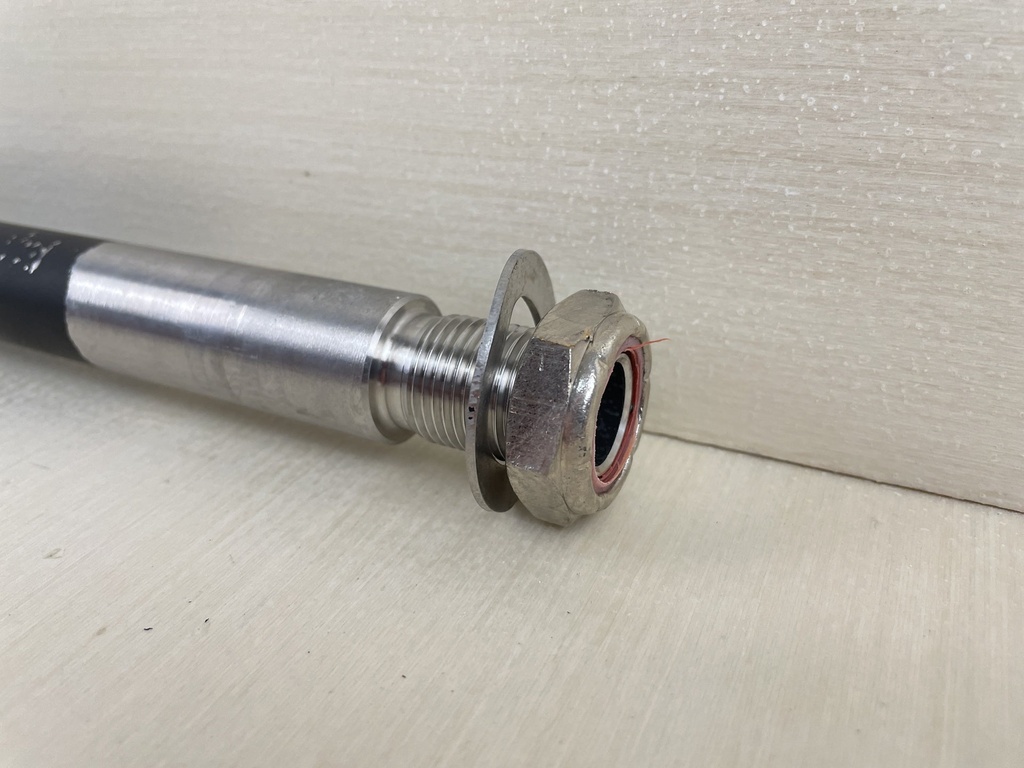 Mercury 90HP 4 Stroke Outboard Tilt Tube Assembly 826125A1