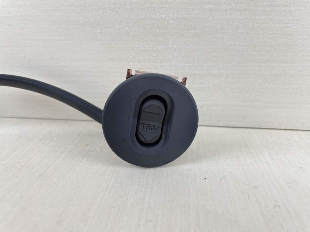 Mercury 90HP 4 Stroke Outboard Power Trim Tilt Switch Round Bezel 8M0037225