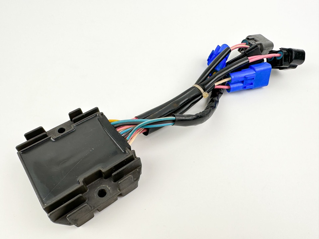 2004 Yamaha 225 HP 4 Stroke Outboard Drive Unit Assembly 69J-83306-01-00 OEM