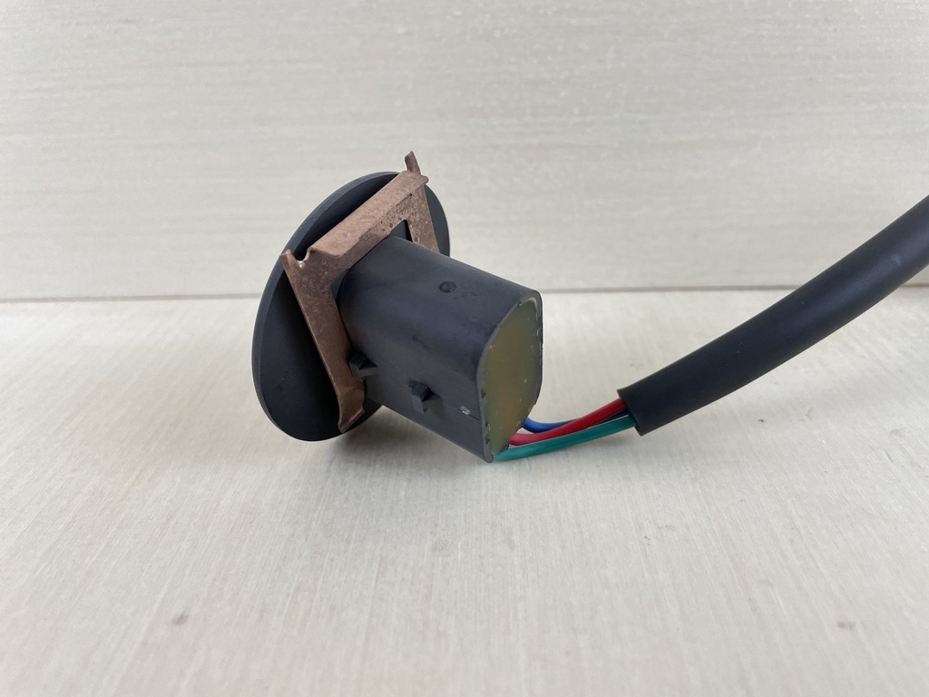 Mercury 90HP 4 Stroke Outboard Power Trim Tilt Switch Round Bezel 8M0037225