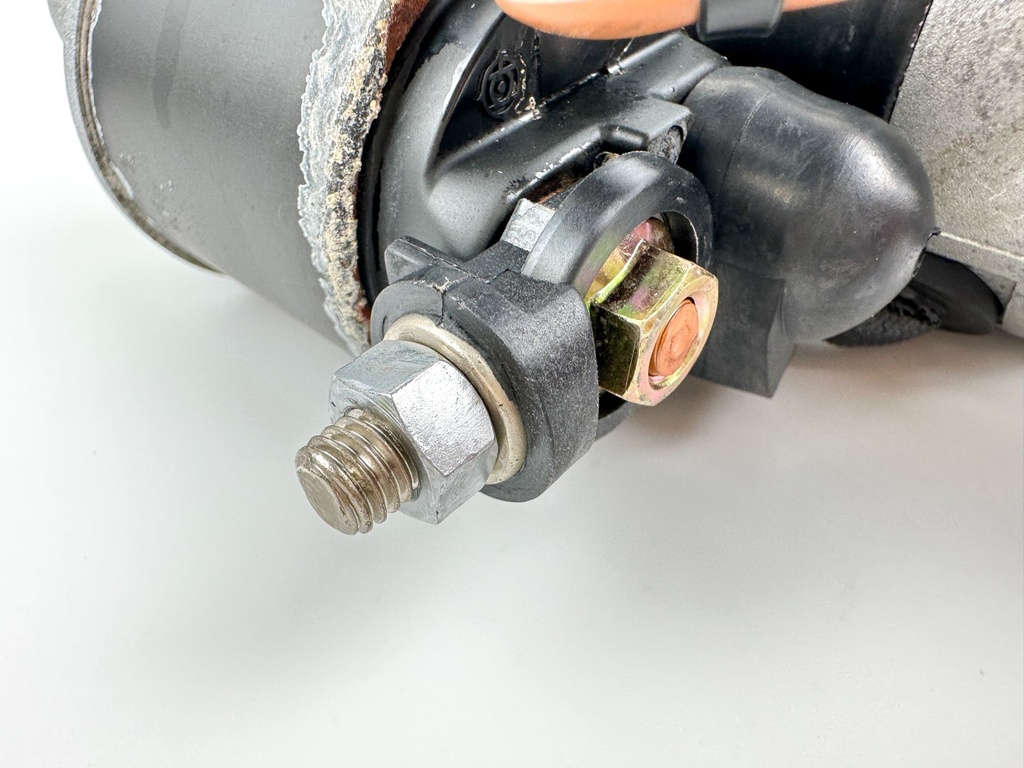 2004 Yamaha 225 HP 4 Stroke Outboard Starter Motor 69J-81800-00-00 OEM