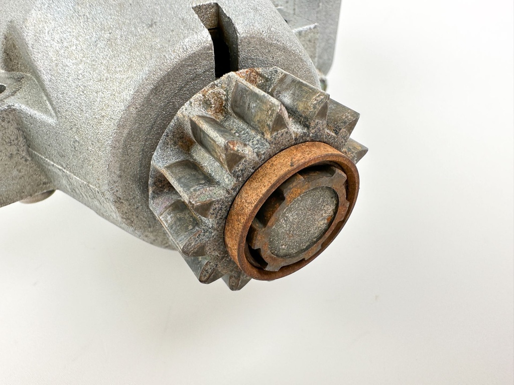 2004 Yamaha 225 HP 4 Stroke Outboard Starter Motor 69J-81800-00-00 OEM