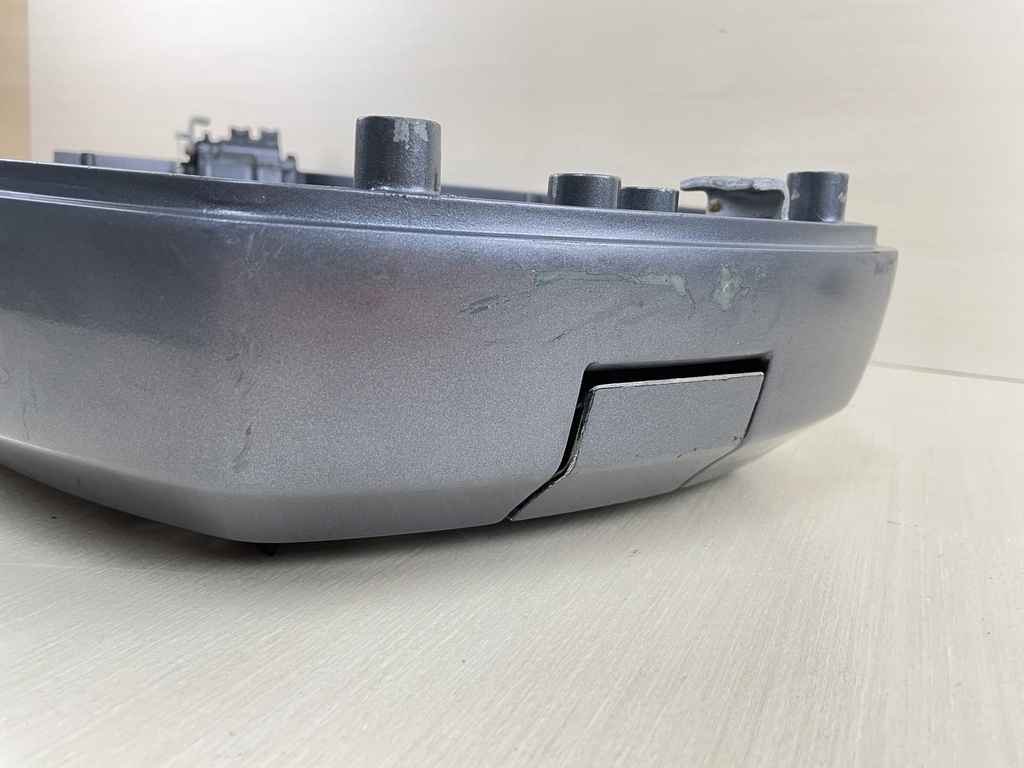 2008 Yamaha 90HP F90 4 Stroke Outboard Bottom Cowling Cover Assembly 6D8-42710-00-8D