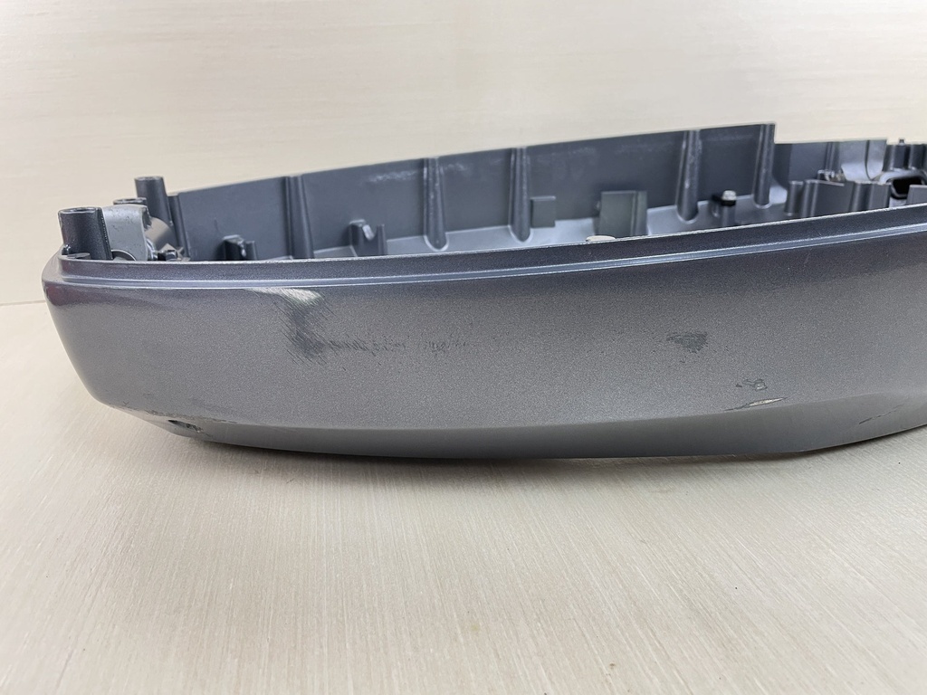 2008 Yamaha 90HP F90 4 Stroke Outboard Bottom Cowling Cover Assembly 6D8-42710-00-8D