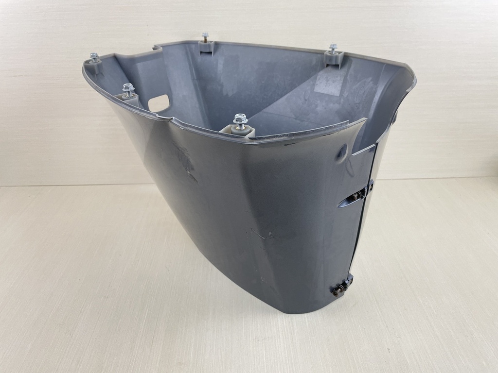 2008 Yamaha 90HP F90 4 Stroke Outboard Lower Apron Cover Plastic 67F-42741-01-8D