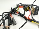 2004 Yamaha 225 HP 4 Stroke Outboard Engine Wire Harness 69J-82590-40-00 OEM
