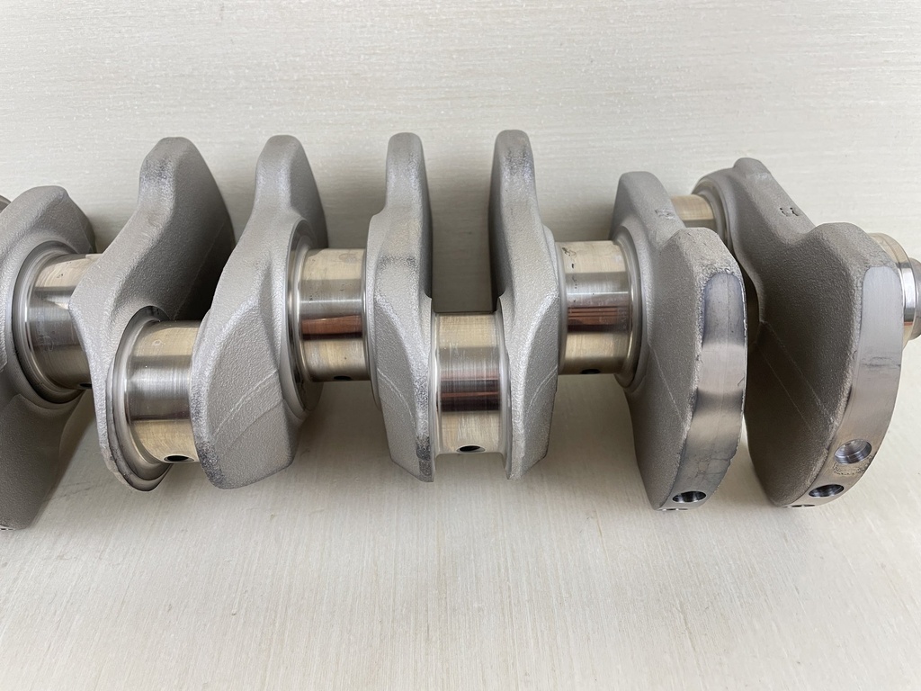 2008 Yamaha 90HP F90 4 Stroke Outboard Crankshaft Crank Shaft Assembly 6D8-11411-00-00