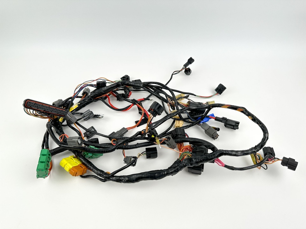 2004 Yamaha 225 HP 4 Stroke Outboard Engine Wire Harness 69J-82590-40-00 OEM