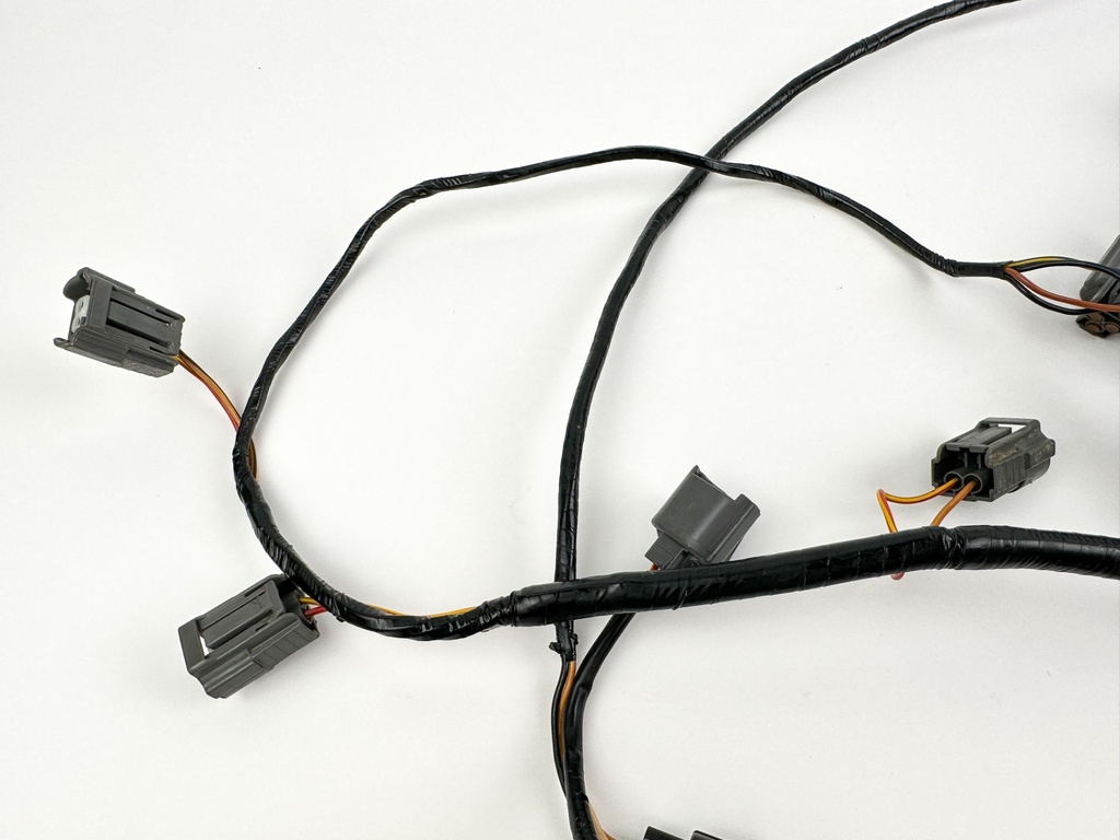 2004 Yamaha 225 HP 4 Stroke Outboard Engine Wire Harness 69J-82590-40-00 OEM