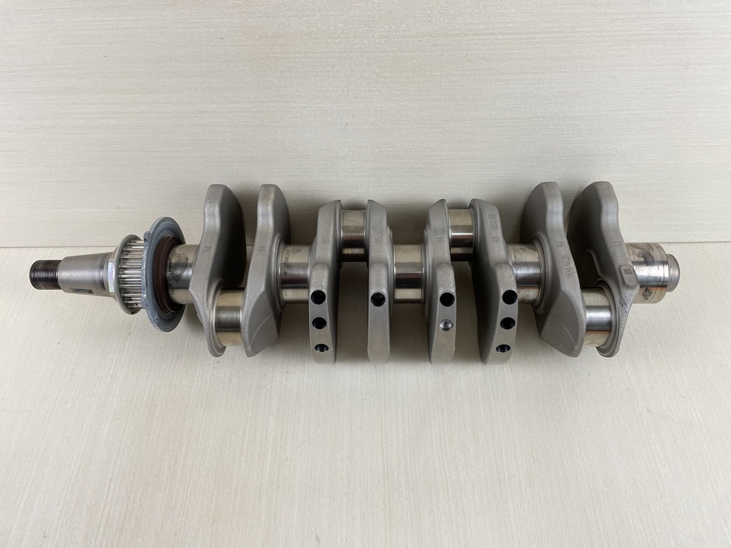 2008 Yamaha 90HP F90 4 Stroke Outboard Crankshaft Crank Shaft Assembly 6D8-11411-00-00