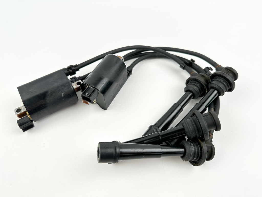 2012 Suzuki 140 HP 4 Stroke Outboard Ignition Coil Set 33410-90J00 OEM