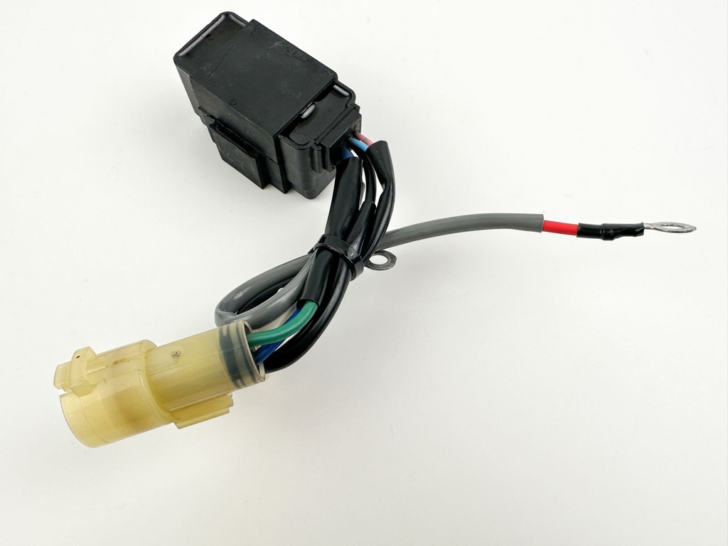 2012 Suzuki 140 HP 4 Stroke Outboard Trim Tilt Relay 38410-93J12 OEM