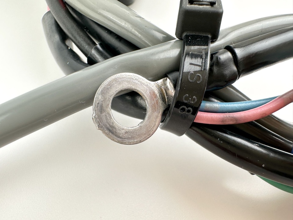 2012 Suzuki 140 HP 4 Stroke Outboard Trim Tilt Relay 38410-93J12 OEM