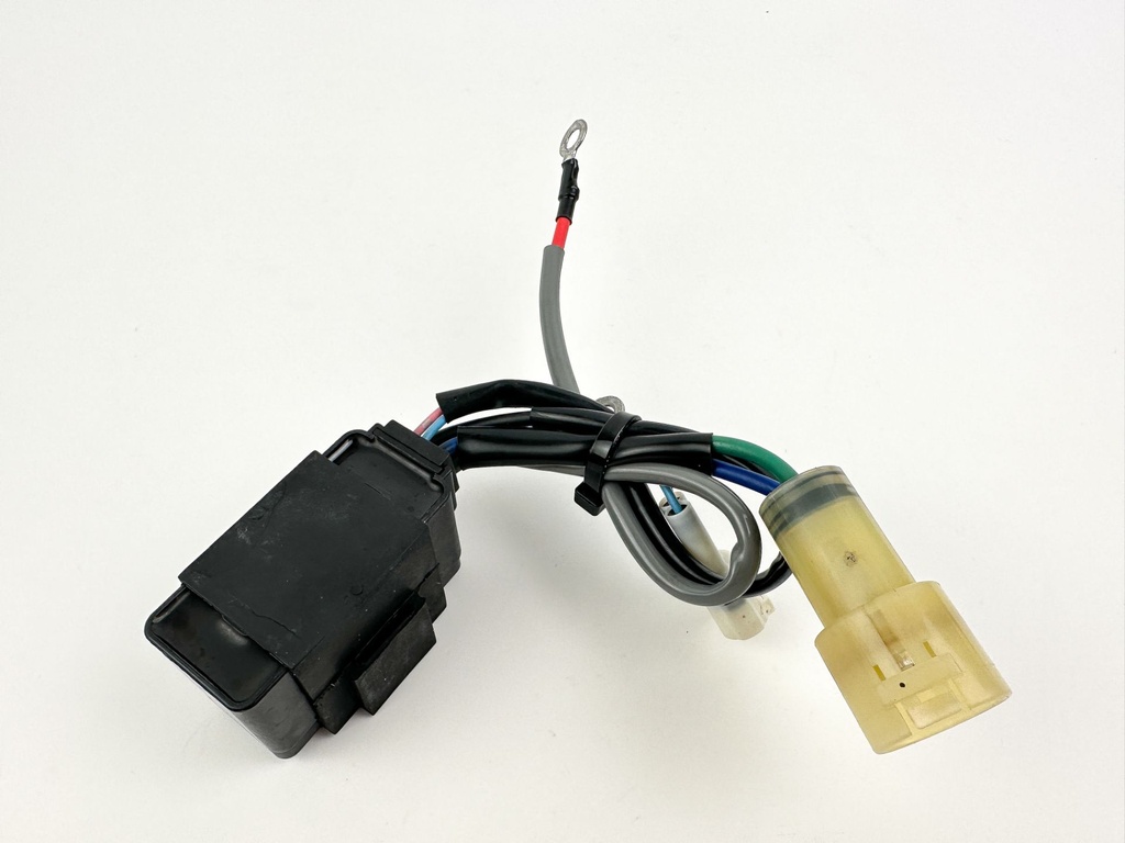 2012 Suzuki 140 HP 4 Stroke Outboard Trim Tilt Relay 38410-93J12 OEM