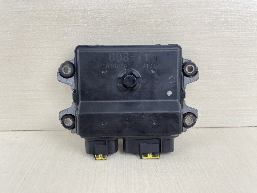 2008 Yamaha 90HP F90 4 Stroke Outboard Engine Control Unit ECU 6D8-8591A-11-00