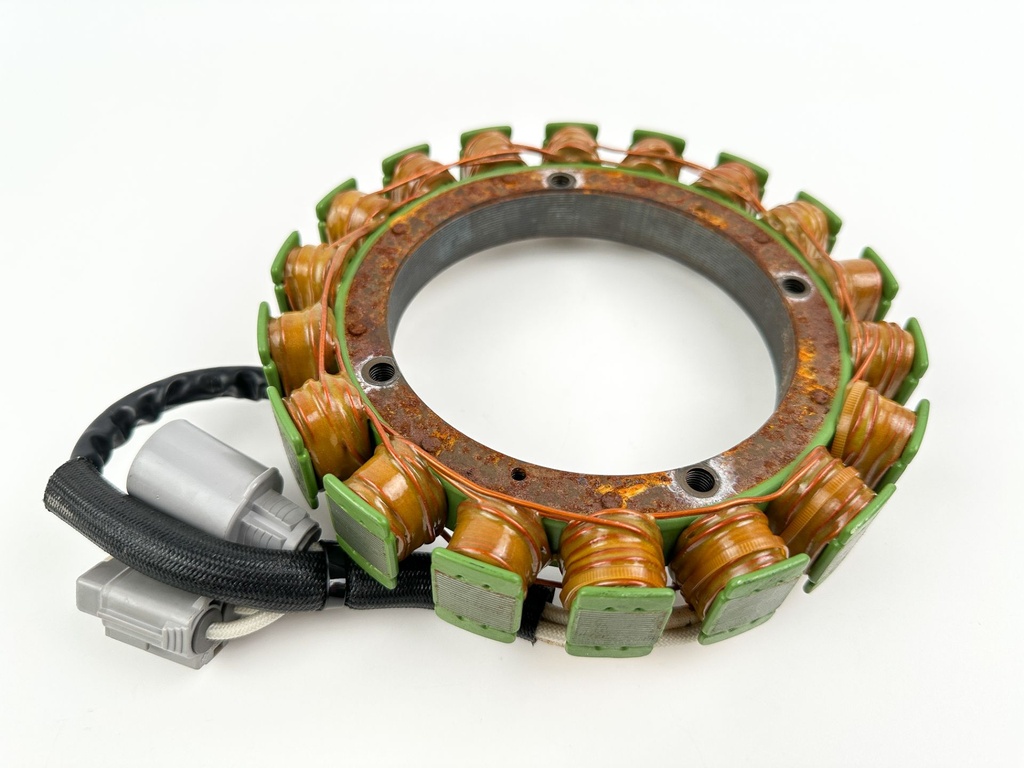 2001-2011 Suzuki Outboard DF 90 100 115 140 HP Battery Charging Coil 32120-90J20