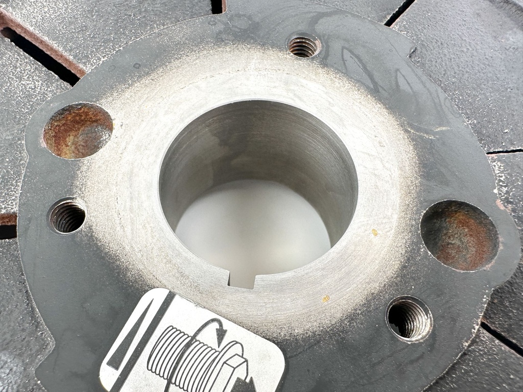 2012 Suzuki 140 HP 4 Stroke Outboard Flywheel 32102-92J10 OEM