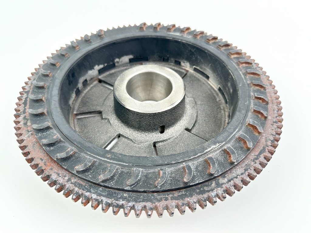 2012 Suzuki 140 HP 4 Stroke Outboard Flywheel 32102-92J10 OEM