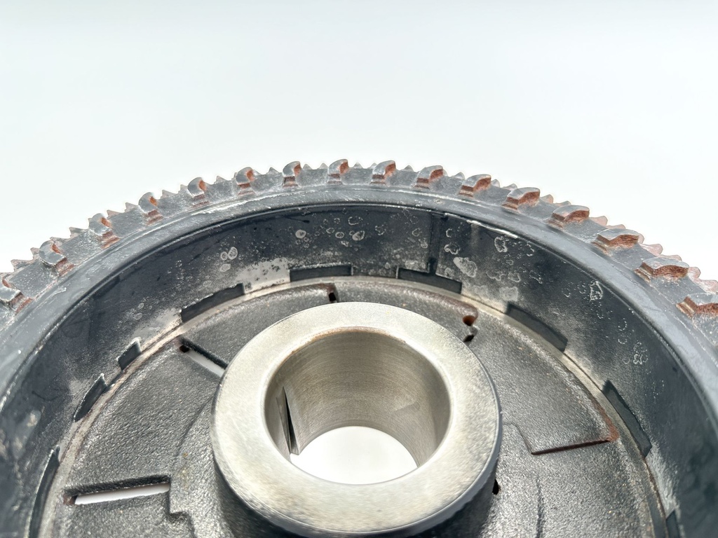 2012 Suzuki 140 HP 4 Stroke Outboard Flywheel 32102-92J10 OEM