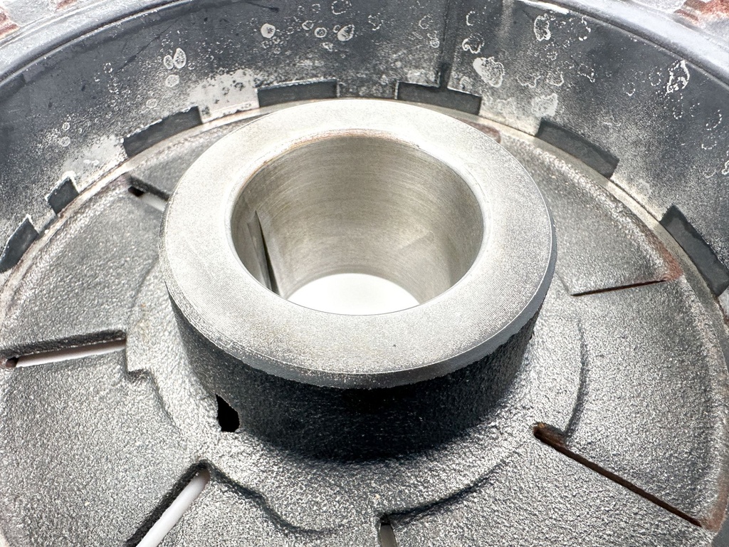 2012 Suzuki 140 HP 4 Stroke Outboard Flywheel 32102-92J10 OEM