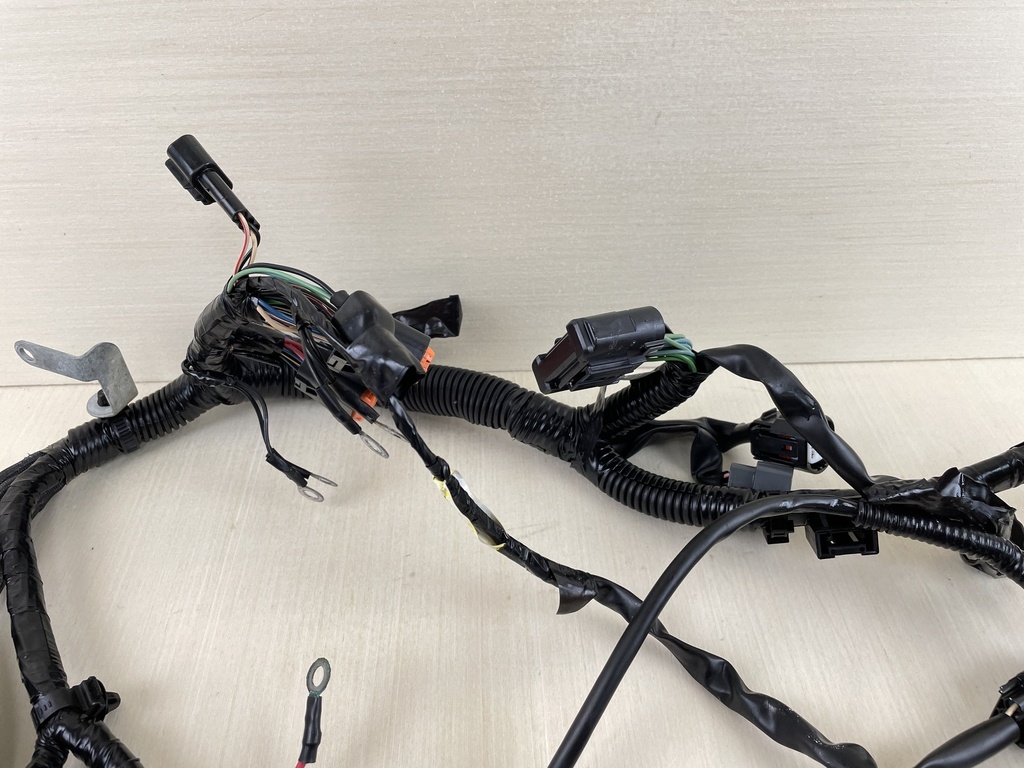 2008 Yamaha 90HP 4 Stroke Engine Wire Harness Assembly 6D8-82590-30-00