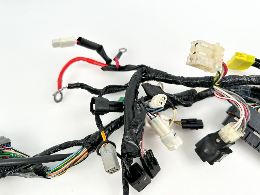 2012 Suzuki 140 HP 4 Stroke Outboard Engine Wire Harness 36610-90J92 OEM