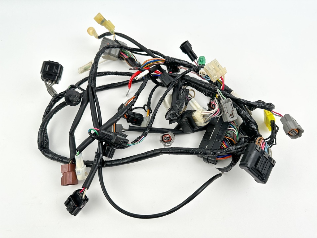 2012 Suzuki 140 HP 4 Stroke Outboard Engine Wire Harness 36610-90J92 OEM