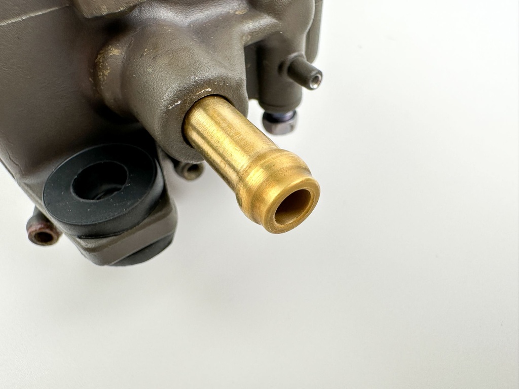 2012 Suzuki 140 HP 4 Stroke Outboard Vapor Separator Tank VST Read to Install