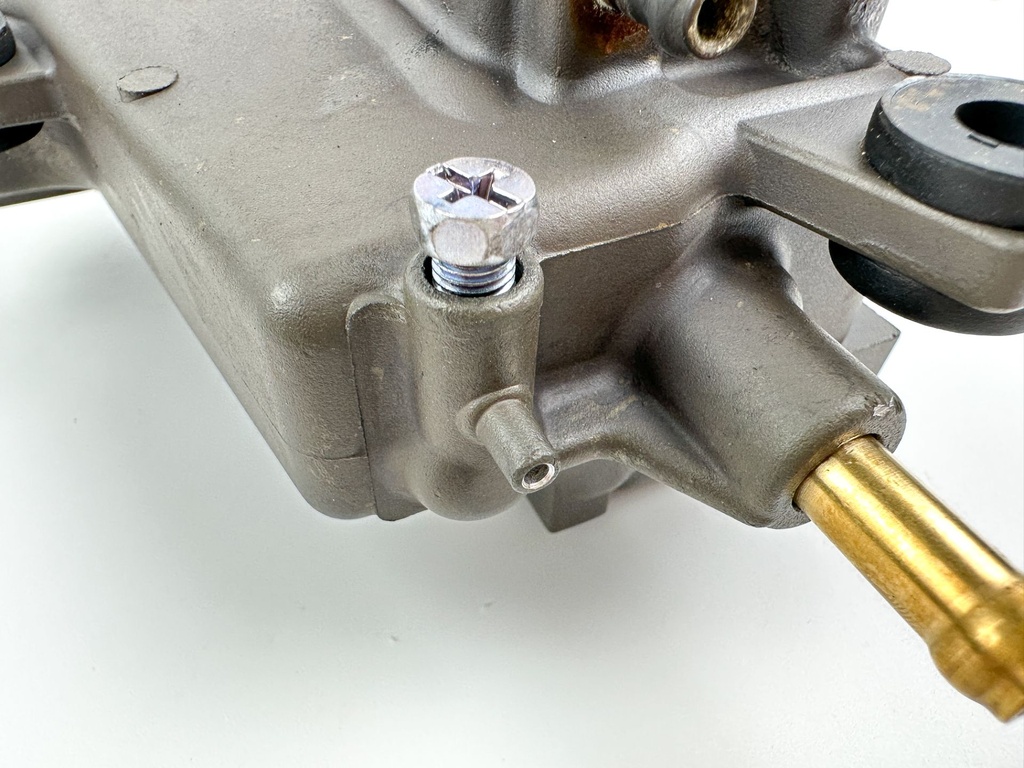 2012 Suzuki 140 HP 4 Stroke Outboard Vapor Separator Tank VST Read to Install