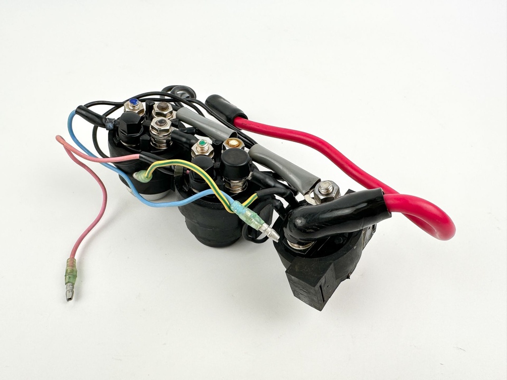 2003 Suzuki 60 HP 4 Stroke Outboard Trim Tilt Relay 38410-94552 OEM