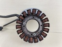 2008 Yamaha 90HP F90 4 Stroke Outboard Stator Base Assembly 6D8-81410-00-00