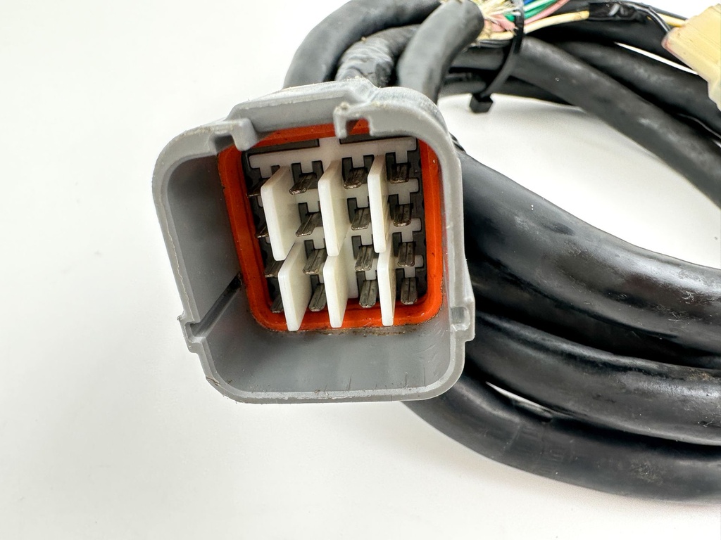 Suzuki Outboard Marine Control Box Adapter Harness 36620-93J20 6'